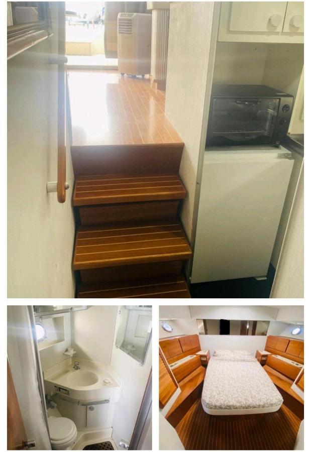 Voyager Hotel ซานต์อาเตรียเดเบซอซ ภายนอก รูปภาพ