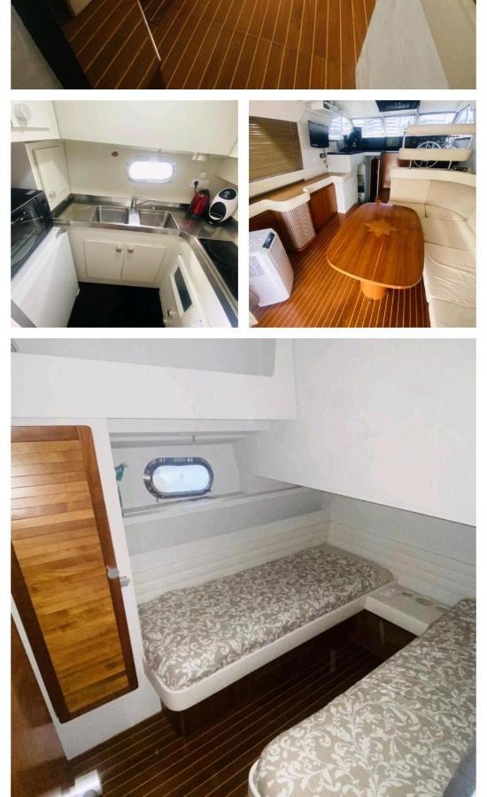 Voyager Hotel ซานต์อาเตรียเดเบซอซ ภายนอก รูปภาพ