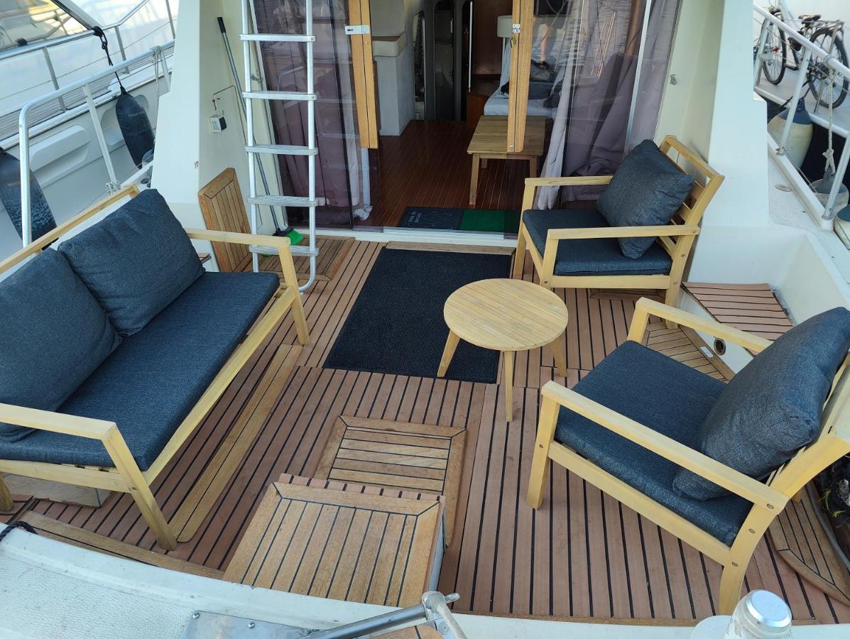 Voyager Hotel ซานต์อาเตรียเดเบซอซ ภายนอก รูปภาพ