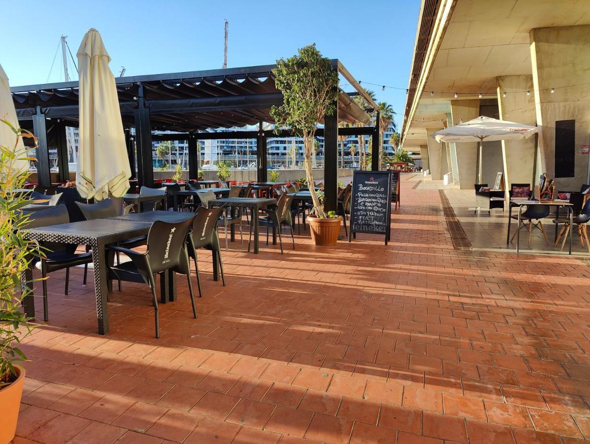 Voyager Hotel ซานต์อาเตรียเดเบซอซ ภายนอก รูปภาพ