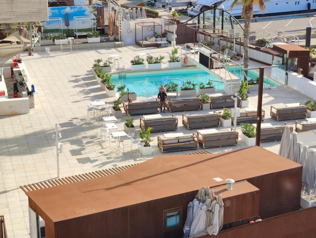 Voyager Hotel ซานต์อาเตรียเดเบซอซ ภายนอก รูปภาพ
