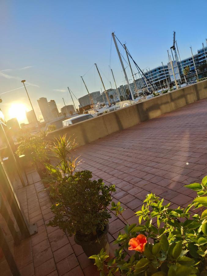 Voyager Hotel ซานต์อาเตรียเดเบซอซ ภายนอก รูปภาพ
